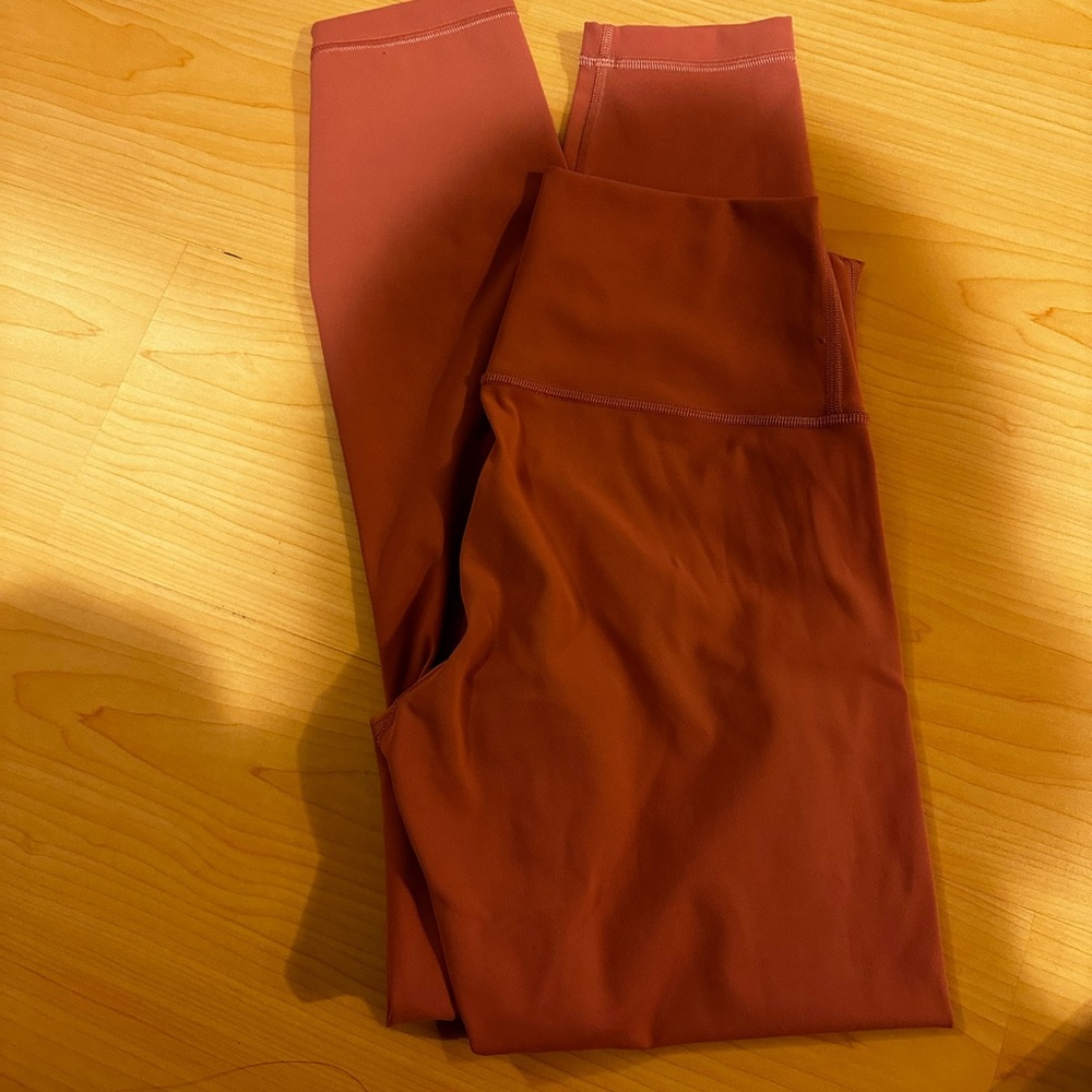 Lululemon Align High-Rise Leggings 25”